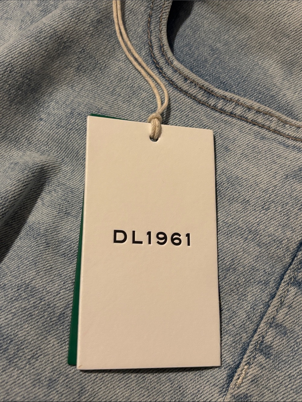 NWT DL1961 Bridget Boot High Rise Instasculpt Crop in Positano 34 - Picture 12 of 13